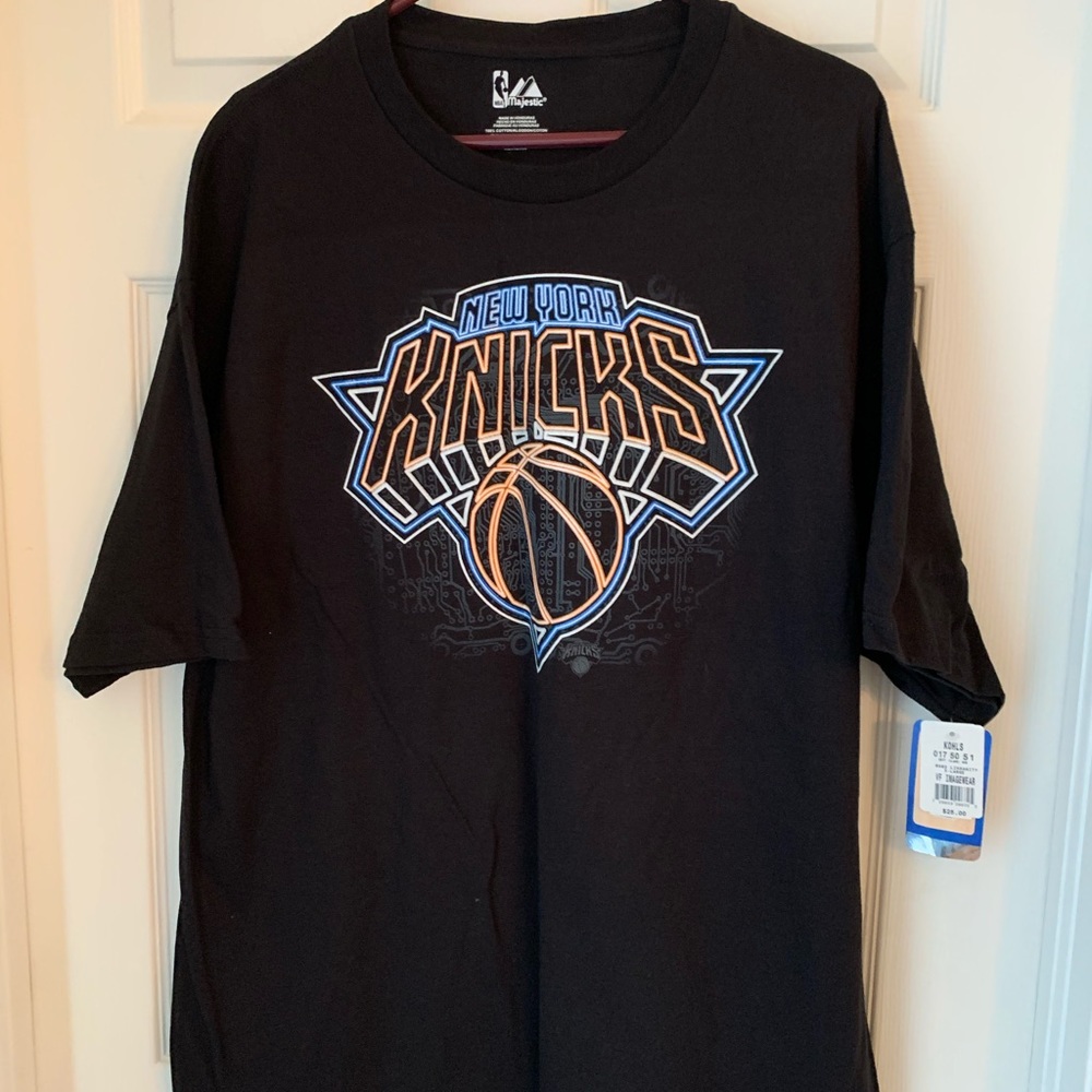 NY Knicks tee Shirt
